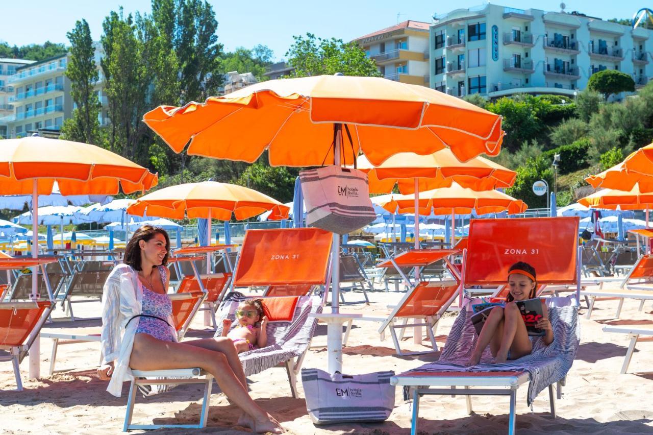 Hotel Venus غابيتّشي ماري المظهر الخارجي الصورة